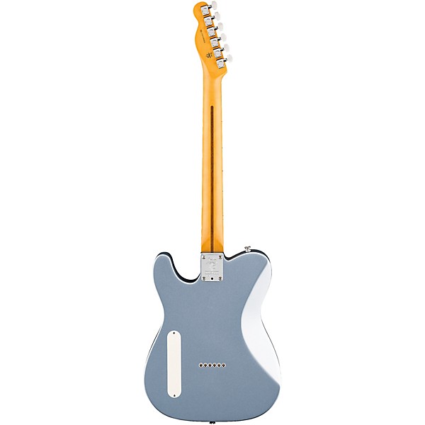 Fender 75th Anniversary American Professional Classic Cabronita Telecaster Electric Guitar - Ice Blue Metallic
