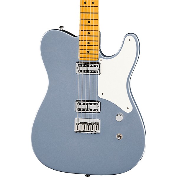 Fender 75th Anniversary American Professional Classic Cabronita Telecaster Electric Guitar - Ice Blue Metallic