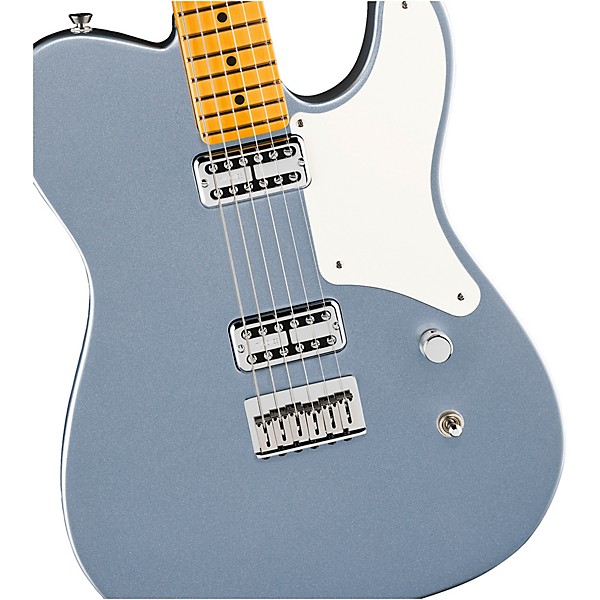 Fender 75th Anniversary American Professional Classic Cabronita Telecaster Electric Guitar - Ice Blue Metallic