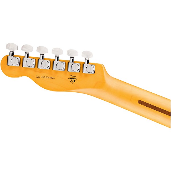 Fender 75th Anniversary American Professional Classic Cabronita Telecaster Electric Guitar - Ice Blue Metallic