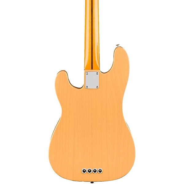 Fender 75th Anniversary American Vintage II 1951 Precision Bass - Butterscotch Blonde