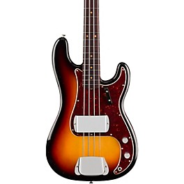 Fender James Jamerson 1962 Precision Bass - 3-Color Sunburst