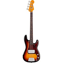 Fender James Jamerson 1962 Precision Bass - 3-Color Sunburst