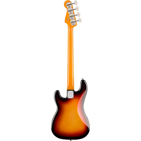 Fender James Jamerson 1962 Precision Bass - 3-Color Sunburst
