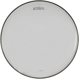 Slingerland Slingerland Hazy Snare Side Drumhead With Script Logo - 14"