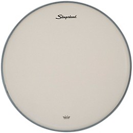 Slingerland Ambassador Coated Tom Drumhead - 12 in.