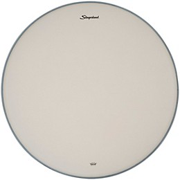 Slingerland Ambassador Coated Tom Drumhead - 18 in.