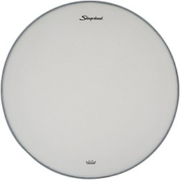 Slingerland Powerstroke 3 Coated Batter Bass Drumhead - 22 in.