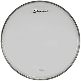 Slingerland Ambassador Clear Tom Resonant Drumhead - 10 in.