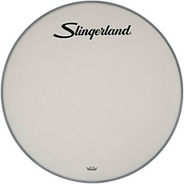 Slingerland Slingerland Ambassador Coated Bass Drumhead - 22 in.