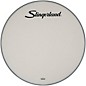 Slingerland Slingerland Ambassador Coated Bass Drumhead - 22 in. thumbnail