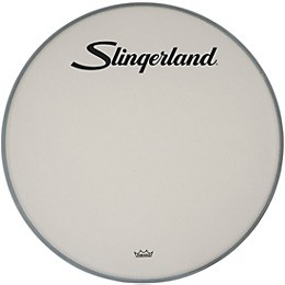 Slingerland Slingerland Ambassador Coated Bass Drumhead - 18 in.