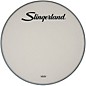 Slingerland Slingerland Ambassador Coated Bass Drumhead - 18 in. thumbnail