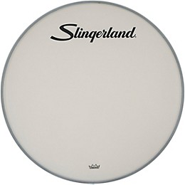 Slingerland Slingerland Ambassador Coated Bass Drumhead - 20 in.