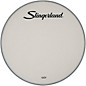 Slingerland Slingerland Ambassador Coated Bass Drumhead - 20 in. thumbnail