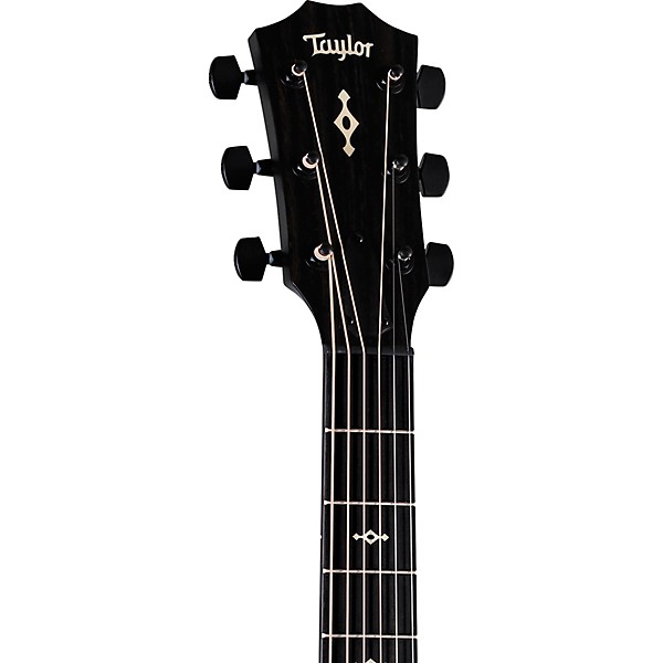 Taylor 324ce Builder's Edition Grand Auditorium Acoustic-Electric Guitar Tobacco Kona Burst