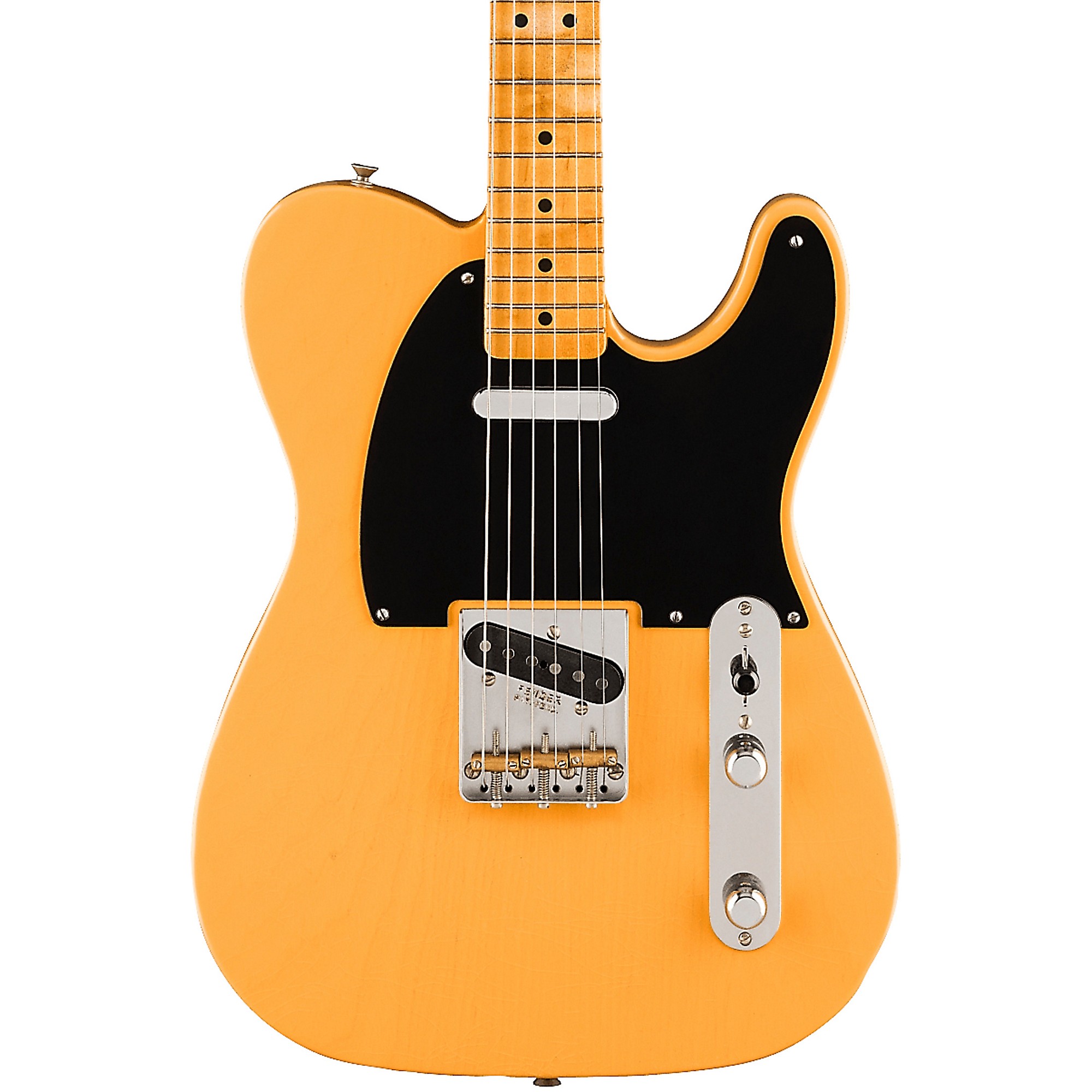 Fender 75th Anniversary Vintera Road Worn 1951 Telecaster Electric