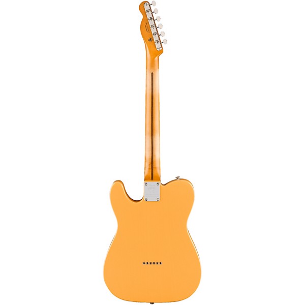 Fender 75th Anniversary Vintera Road Worn 1951 Telecaster Electric Guitar - Butterscotch Blonde