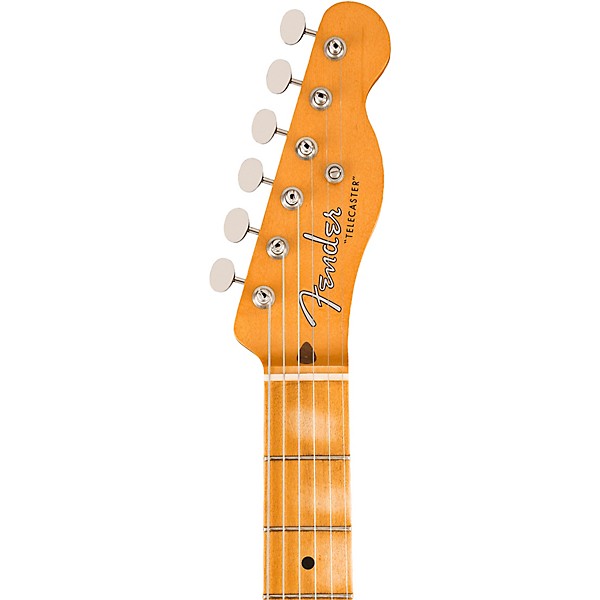 Fender 75th Anniversary Vintera Road Worn 1951 Telecaster Electric Guitar - Butterscotch Blonde