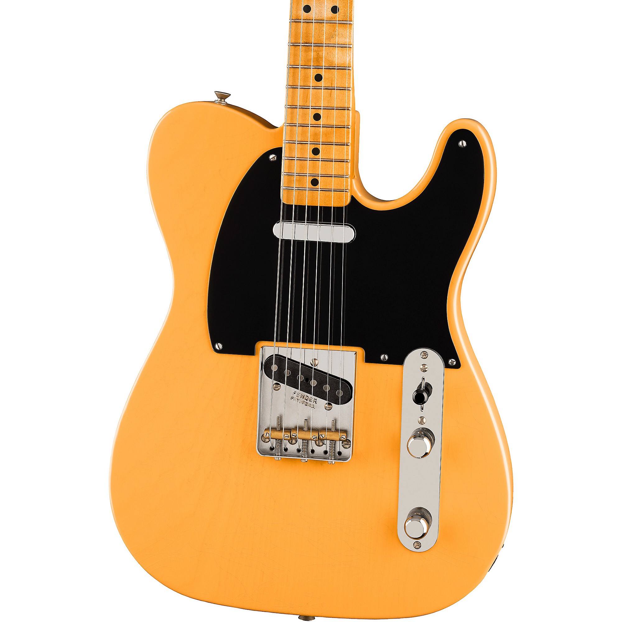 Fender 75th Anniversary Vintera Road Worn 1951 Telecaster Electric