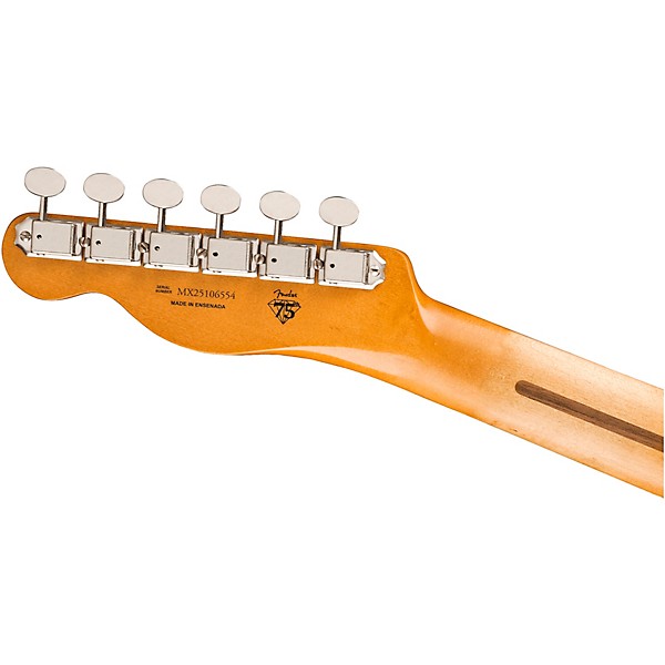 Fender 75th Anniversary Vintera Road Worn 1951 Telecaster Electric Guitar - Butterscotch Blonde