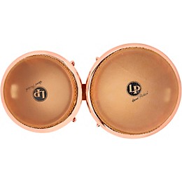 LP Cherry Bongos - 7-1/4 and 8-5/8 in.