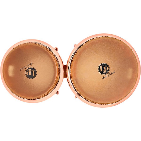 LP Cherry Bongos - 7-1/4 and 8-5/8 in.