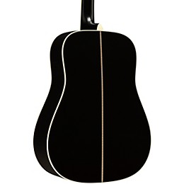 Martin Custom Shop 41 Style Dreadnought Acoustic Guitar - Black