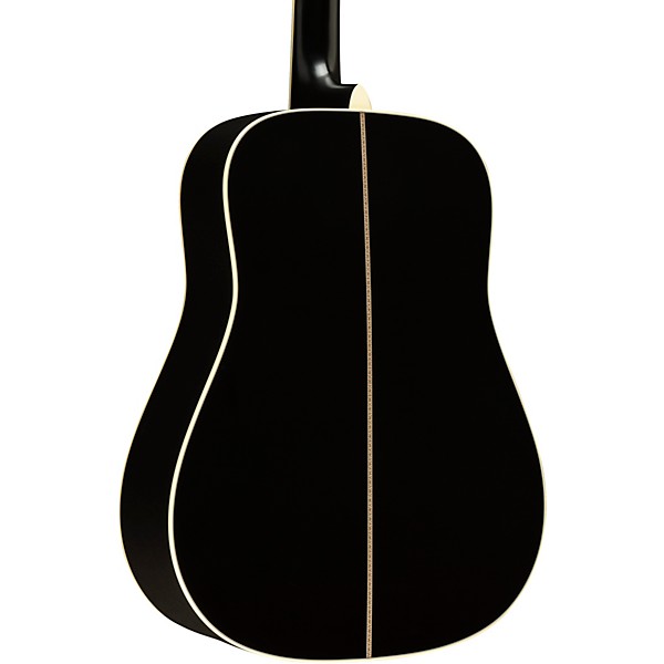 Martin Custom Shop 41 Style Dreadnought Acoustic Guitar - Black