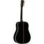 Martin Custom Shop 41 Style Dreadnought Acoustic Guitar - Black