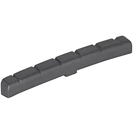 Graph Tech 5012-00 TUSQ XL Curved Bottom Nut - Black 43.34 mm