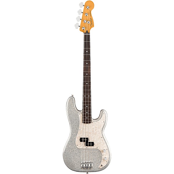 Fender 75th Anniversary Player II Precision Bass - Diamond Dust Sparkle