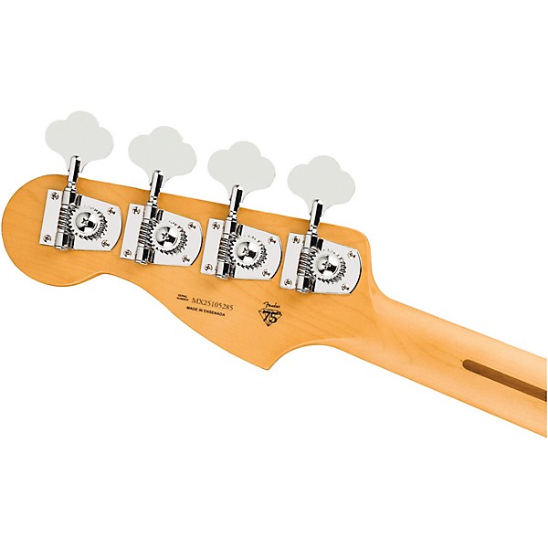 Fender 75th Anniversary Player II Precision Bass - Diamond Dust Sparkle