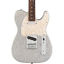 Fender 75th Anniversary Player II Telecaster Electric Guitar - Diamond Dust Sparkle