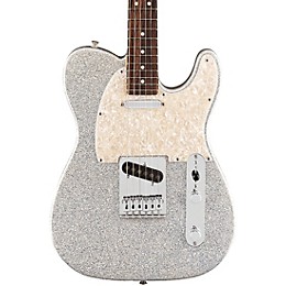 Fender 75th Anniversary Player II Telecaster Electric Guitar - Diamond Dust Sparkle