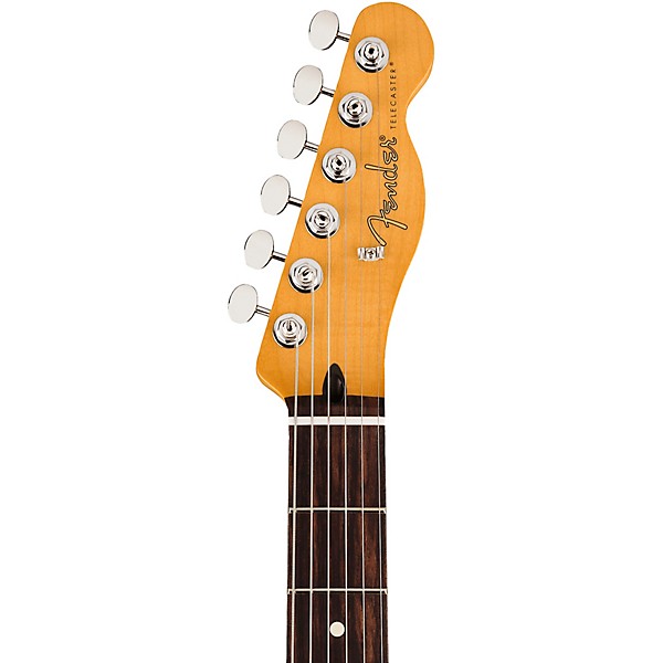 Fender 75th Anniversary Player II Telecaster Electric Guitar - Diamond Dust Sparkle