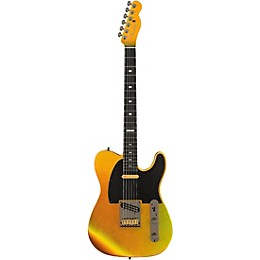 Fender 75th Anniversary American Ultra II Telecaster Electric Guitar - Liquid Gold