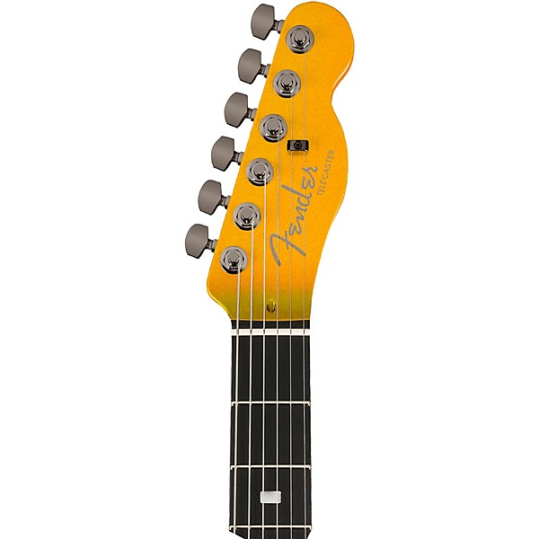 Fender 75th Anniversary American Ultra II Telecaster Electric Guitar - Liquid Gold