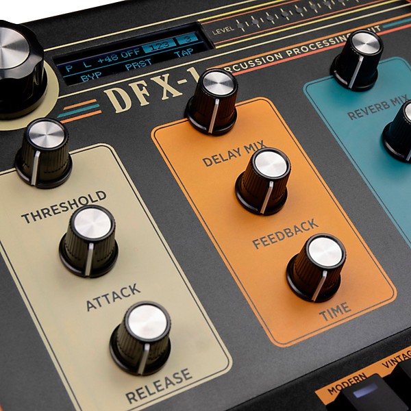 Walrus Audio DFX-1 Percussion Processing Unit