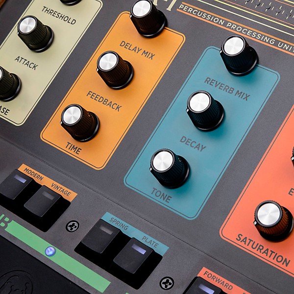 Walrus Audio DFX-1 Percussion Processing Unit