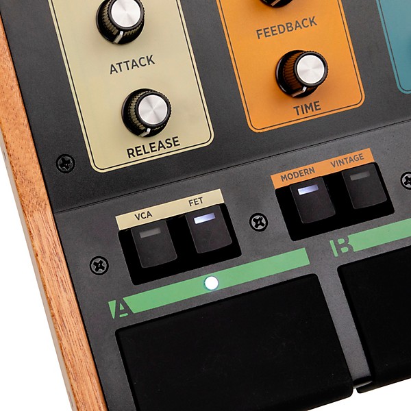 Walrus Audio DFX-1 Percussion Processing Unit