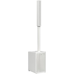 RCF EVOX JMIX-9 Active Three-Way Column Array System - White