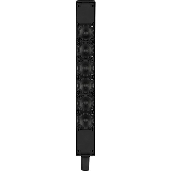 RCF EVOX J11 Active Three-Way Column Array System - Black