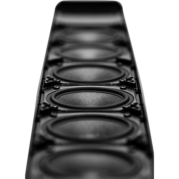 RCF EVOX J11 Active Three-Way Column Array System - Black