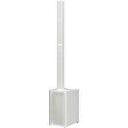 RCF EVOX J11 Active Three-Way Column Array System - White