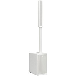 RCF EVOX J9 Active Three-Way Column Array System - White