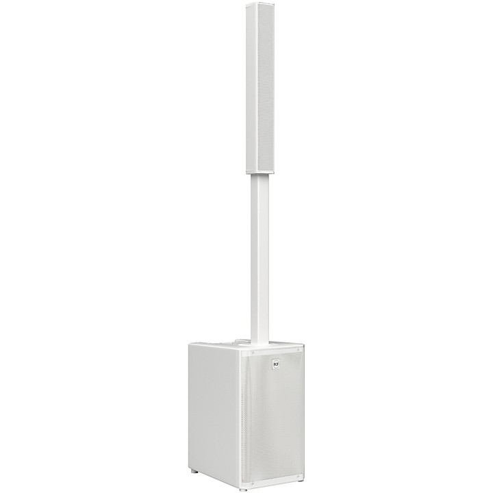 RCF EVOX J9 Active Three-Way Column Array System - White | Guitar
