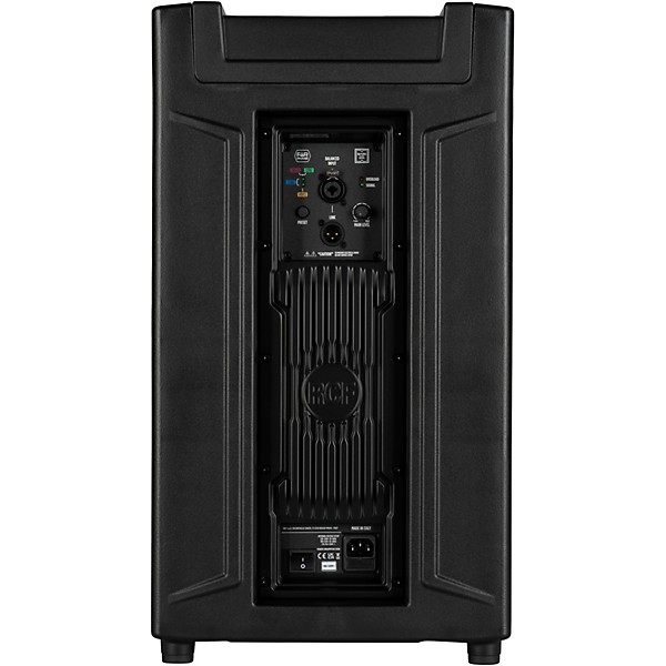 RCF EVOX J9 Active Three-Way Column Array System - Black