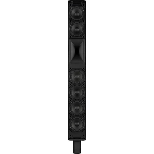 RCF EVOX JMIX-9 Active Three-Way Column Array System - Black