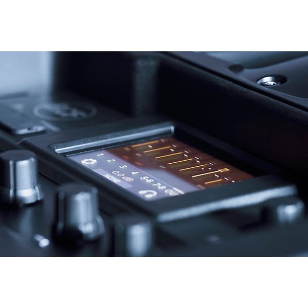 RCF EVOX JMIX-9 Active Three-Way Column Array System - Black